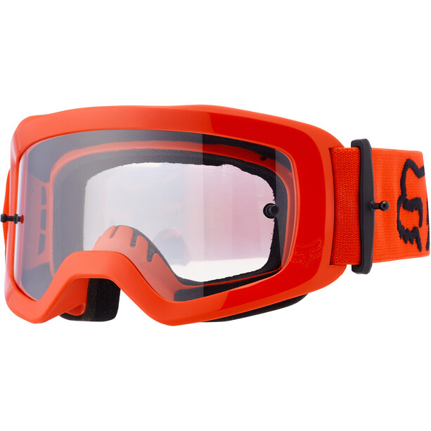 Fox Main Stray Goggles Jugend rot
