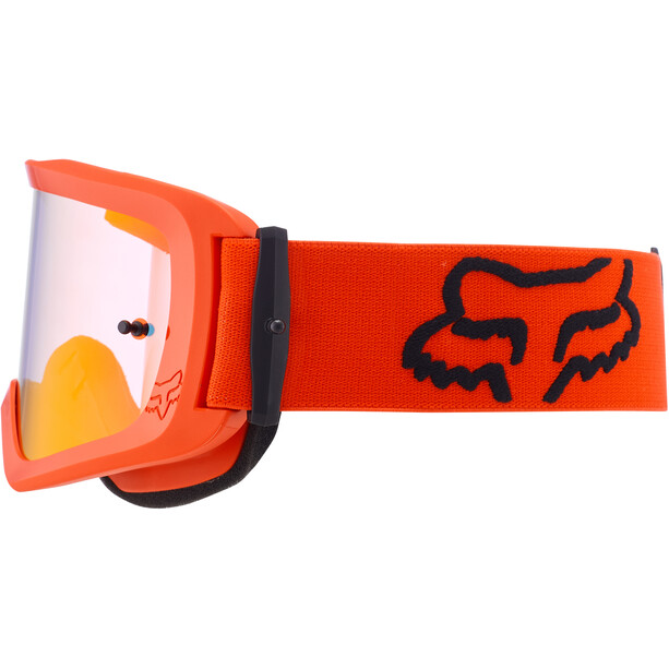 Fox Main Stray Spark Lunettes De Protection, rouge