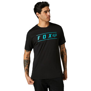 Fox Pinnacle Camiseta Tech Manga Corta Hombre, negro negro