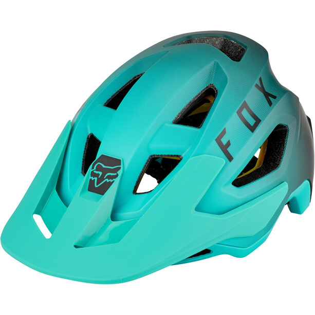 Fox Speedframe MIPS Helmet Men turquoise