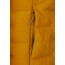 Rab Cubit Plumas Capucha Elástica Mujer, amarillo