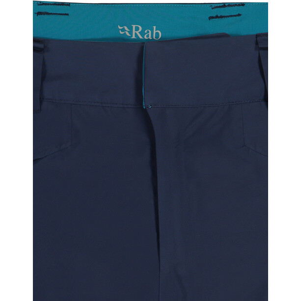 Rab Khroma Volition Pantalon Femme, bleu