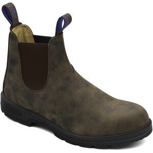 Blundstone 584 Leather Boots rust/copper rust/copper