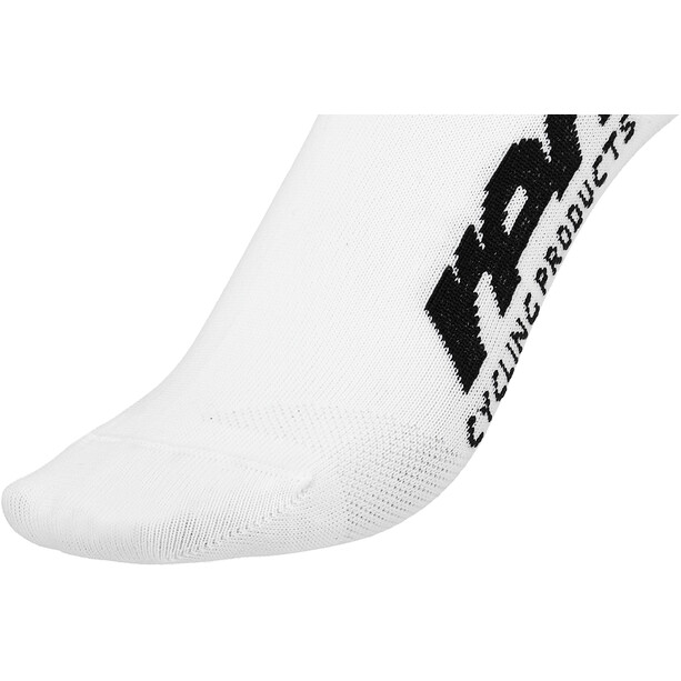 Red Cycling Products Race Low-Cut Socken weiß