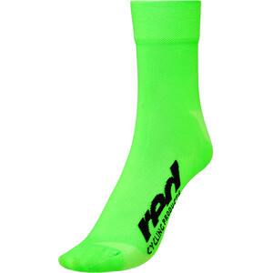 Red Cycling Products Race High-Cut Socken grün grün