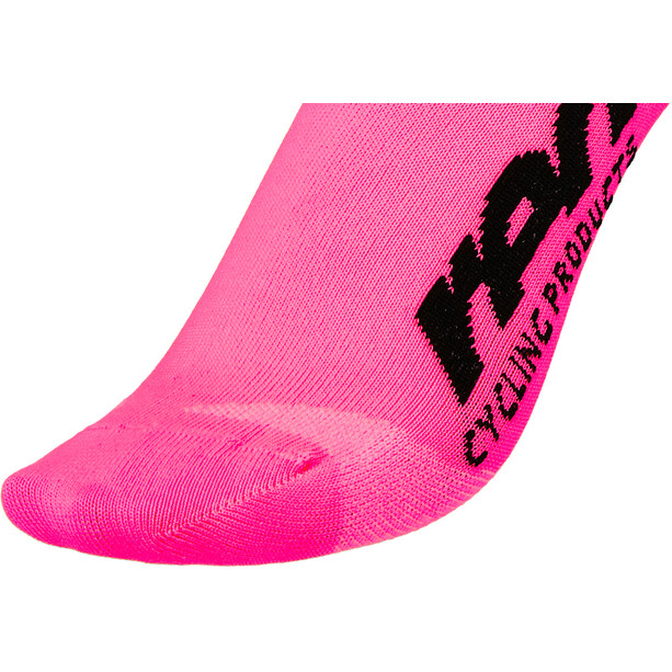 Red Cycling Products Race High-Cut Socken pink