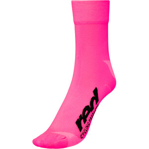 Red Cycling Products Race High-Cut Socken pink pink