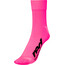 Red Cycling Products Race High-Cut Socken pink