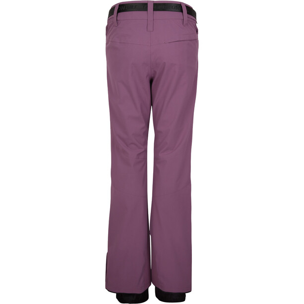 O'Neill Star Slim Pantalones Mujer, violeta