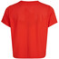 O'Neill Travel Laser T-shirt manches courtes Femme, rouge
