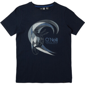 O'Neill Circle Surfer T-shirt manches courtes Garçon, bleu bleu