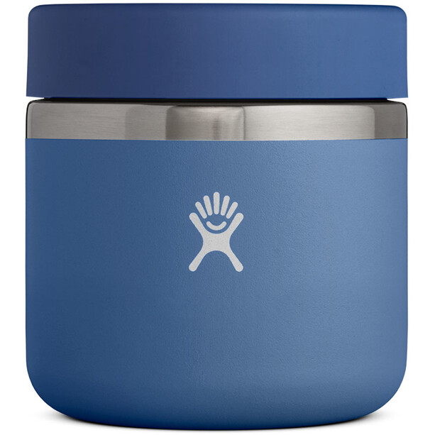 Hydro Flask Insulated Food Jar 591ml, bleu