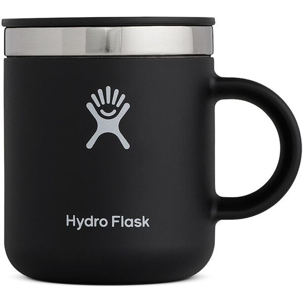 Hydro Flask Becher 177ml schwarz