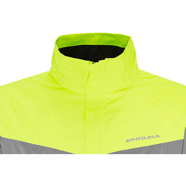 Endura Urban Luminite EN1150 WP Jacket Men neon yellow