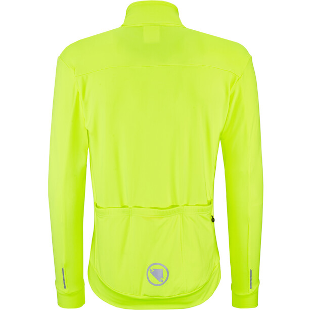 Endura Xtract Roubaix Jacket Men neon yellow