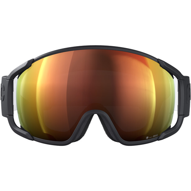 POC Zonula Clarity beskyttelsesbriller Svart/Orange