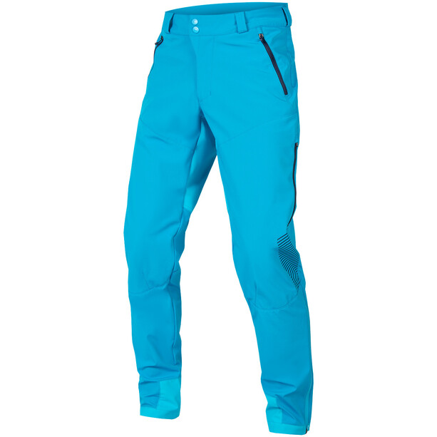 Endura MT500 Spray Pantalon Homme, turquoise