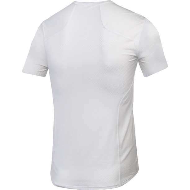 Endura Translite Camiseta Manga Corta Hombre, blanco