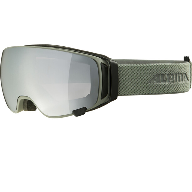 Alpina Double Jack MAG Q Schutzbrille grün