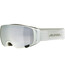 Alpina Double Jack MAG Q Schutzbrille weiß