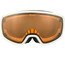 Alpina Double Jack MAG QLITE Schutzbrille weiß