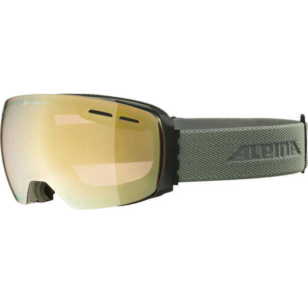 Alpina Granby QVM Brille grün