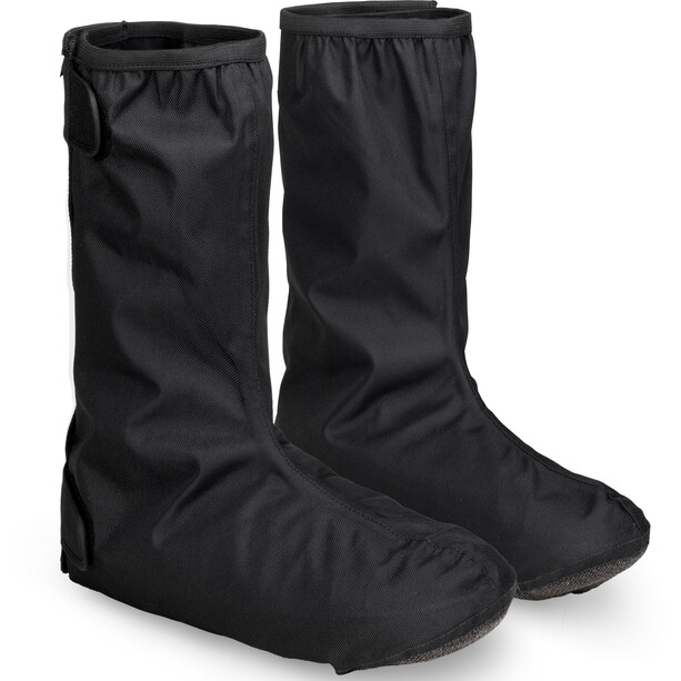 GripGrab DryFoot Waterproof Everyday 2 Shoe Covers black