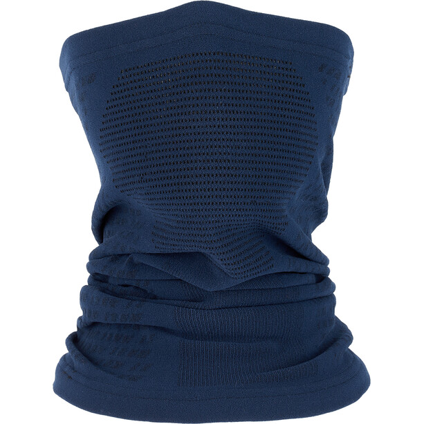 GripGrab Freedom Seamless Warp Tour de cou en tricot, bleu