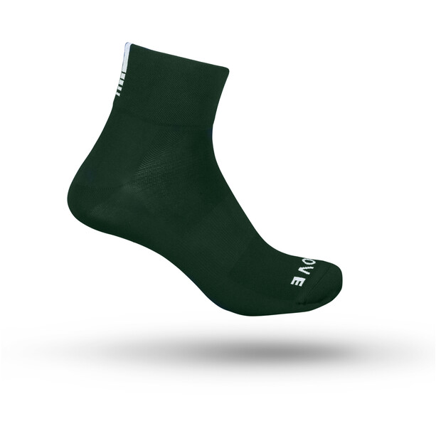 GripGrab Lightweight SL Calcetines cortos, verde