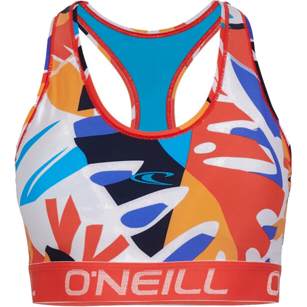 O'Neill Tikki Sport Top Women flerfärgad