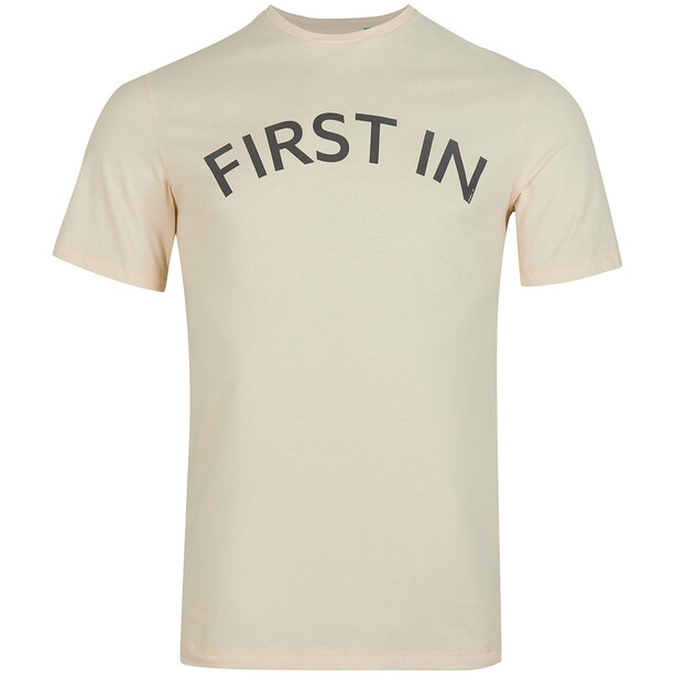 O'Neill Veggie First SS Shirt Men beige
