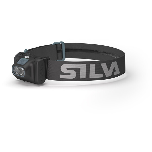 Silva Scout 3XT Headlamp grå