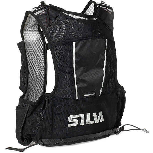 Silva Strive Light Black 5 hydrering vest Svart