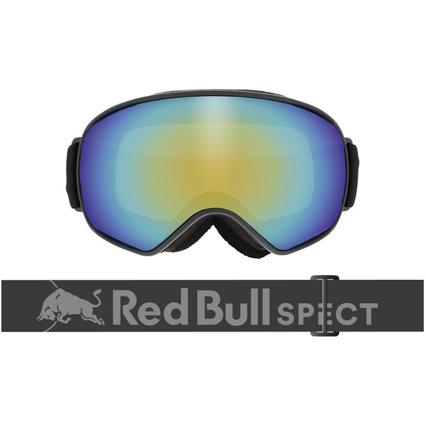 Red Bull SPECT Alley Oop Brille grau/schwarz