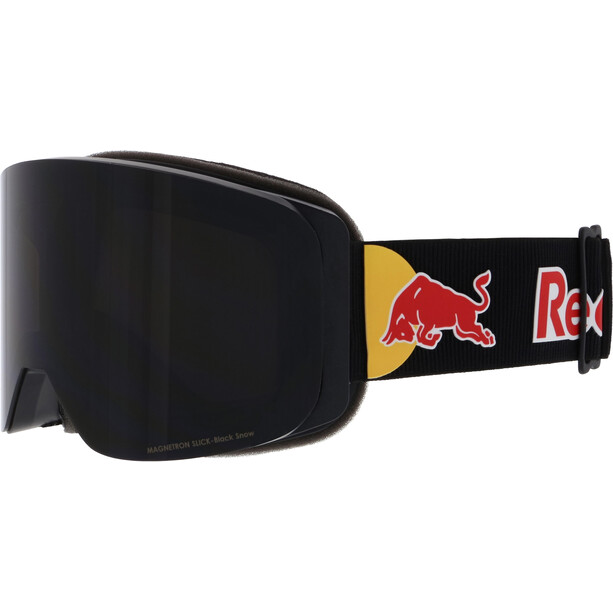 Red Bull SPECT Magnetron Slick Goggles, negro