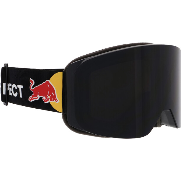 Red Bull SPECT Magnetron Slick Goggles, zwart