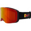Red Bull SPECT Magnetron Slick Schutzbrille rot/orange
