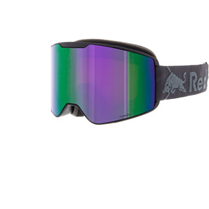 Red Bull SPECT Rail Goggles, bruin/violet bruin/violet