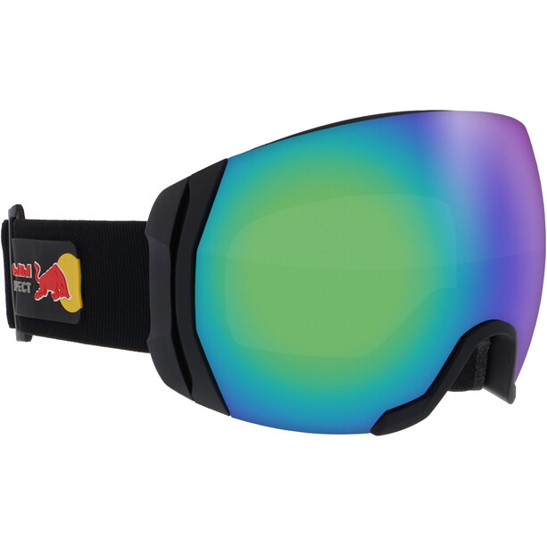 Red Bull SPECT Sight Goggles, rosa/verde