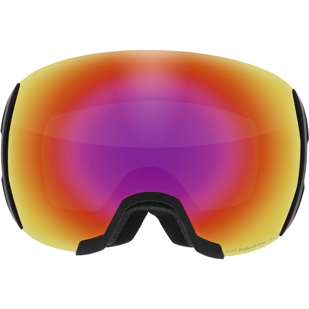 Red Bull SPECT Sight Schutzbrille lila/rot