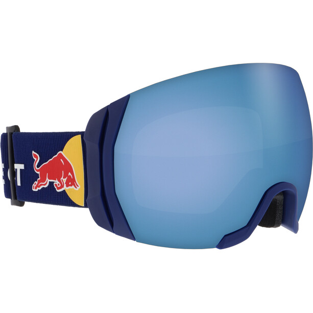 Red Bull SPECT Sight Goggles, marrón/azul