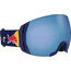 Red Bull SPECT Sight Schutzbrille braun/blau