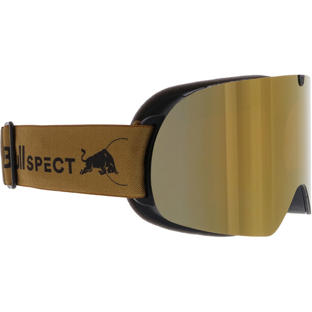 Red Bull SPECT Soar Schutzbrille schwarz/gold