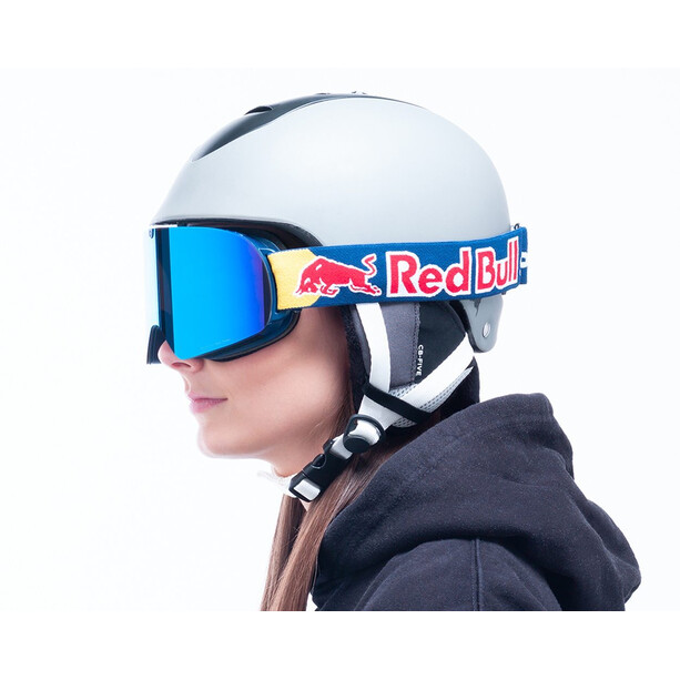 Red Bull SPECT Soar Schutzbrille blau/schwarz