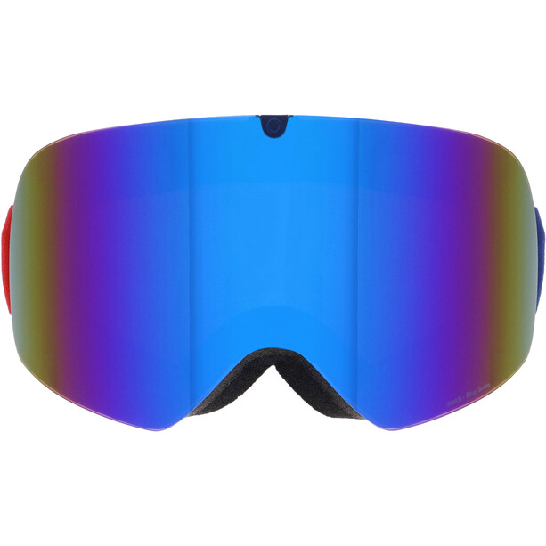 Red Bull SPECT Soar Schutzbrille blau