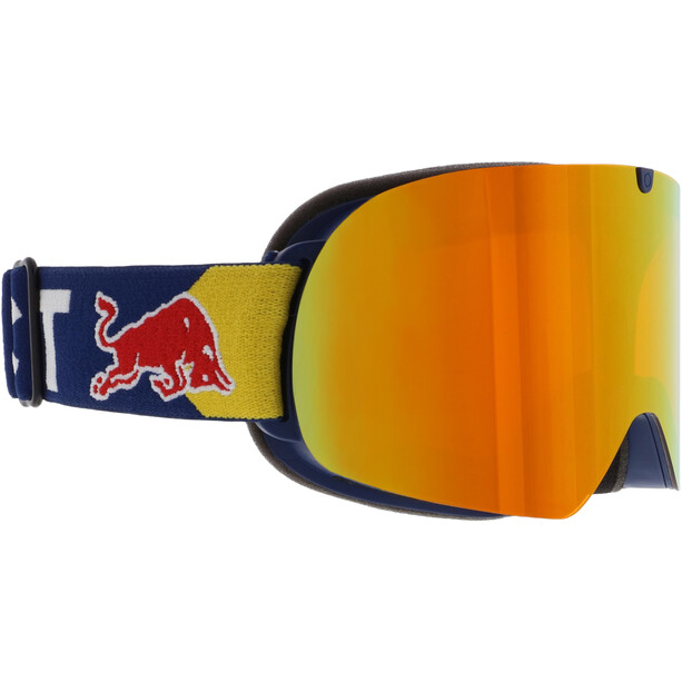Red Bull SPECT Soar Schutzbrille bunt/blau