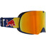 Red Bull SPECT Soar Schutzbrille bunt/blau