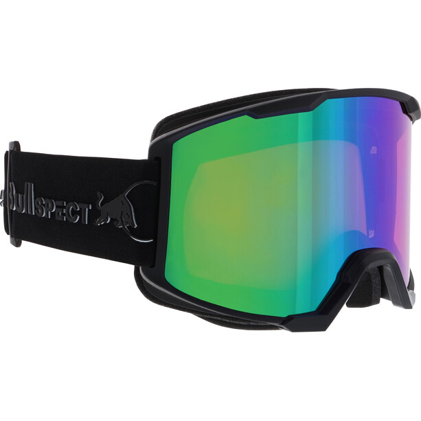 Red Bull SPECT Solo Schutzbrille schwarz/grün