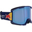 Red Bull SPECT Solo Schutzbrille blau