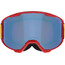 Red Bull SPECT Solo Schutzbrille blau/rot